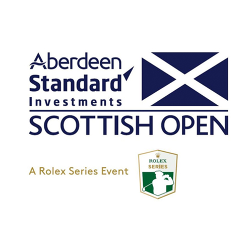 Aberdeen Standard Investments Scottish Open Logo