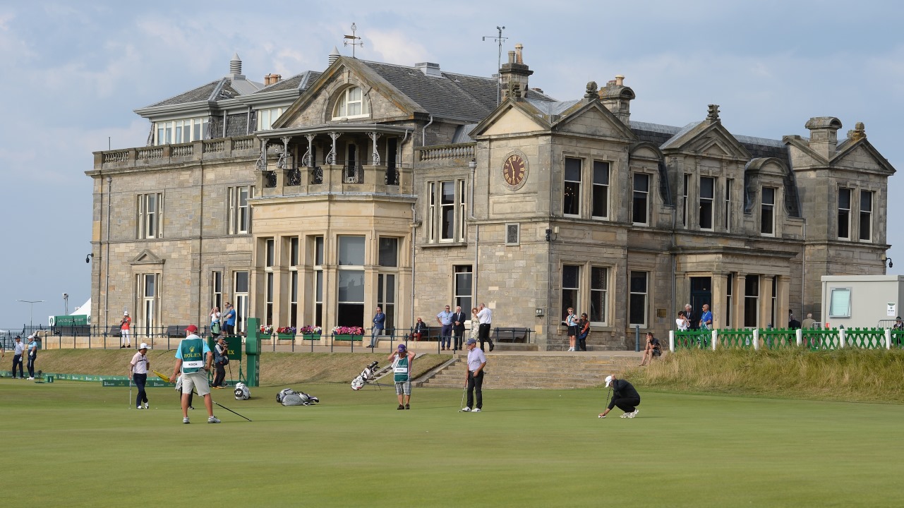 Alfred Dunhill Links Championship 2019