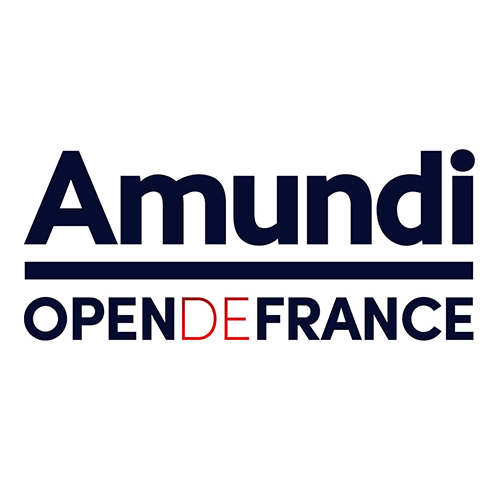Amundi Open de France Logo