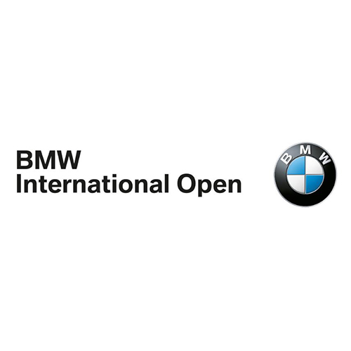 BMW International Open Logo