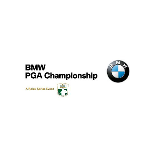 BMW PGA Logo