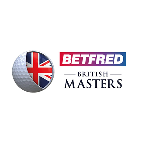 Betfred British Masters Logo