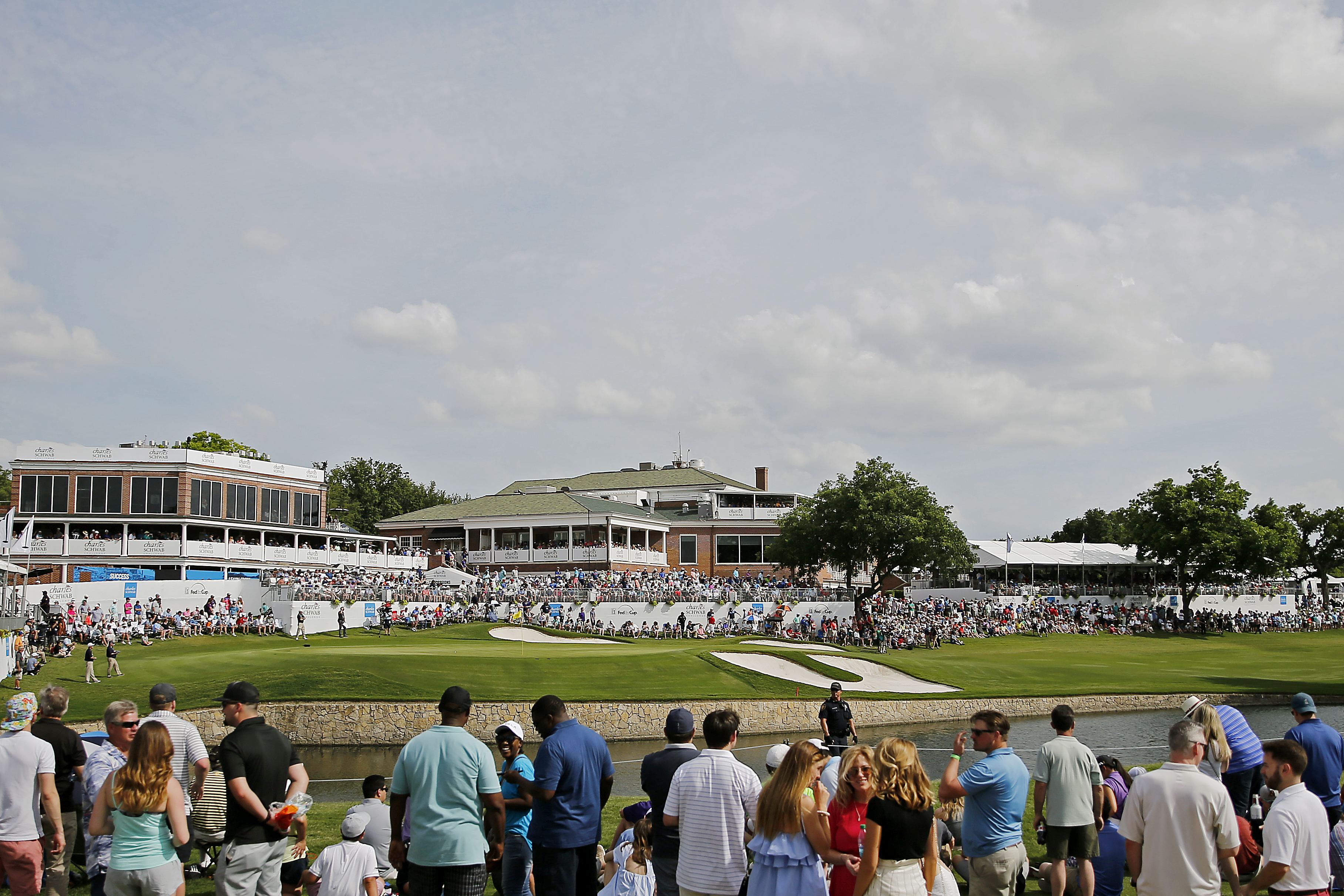 Charles Schwab Challenge - Final Round