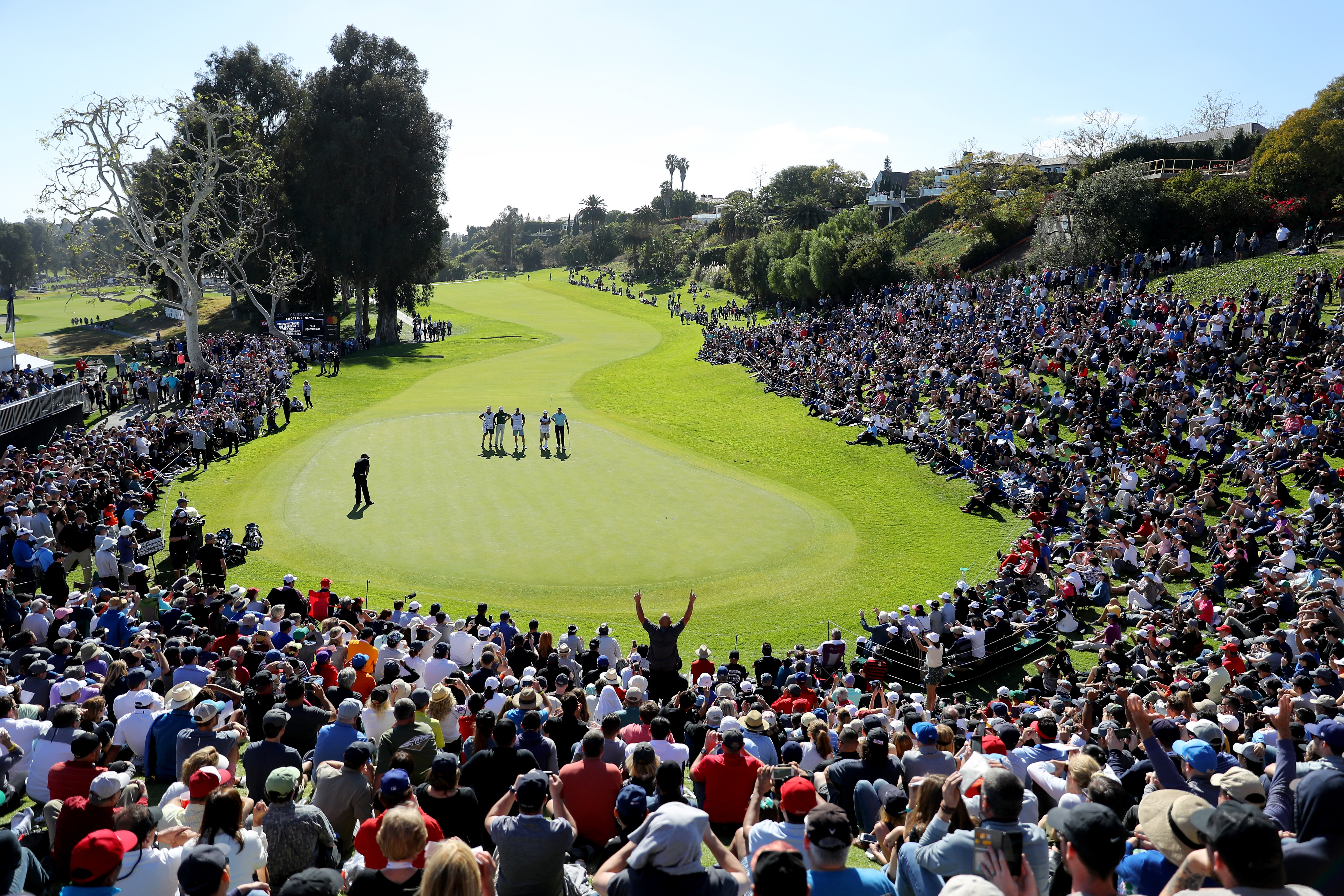 Genesis Open - Final Round