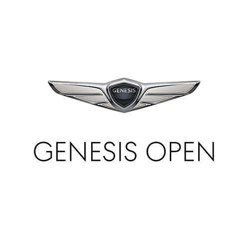 Genesis Open Logo