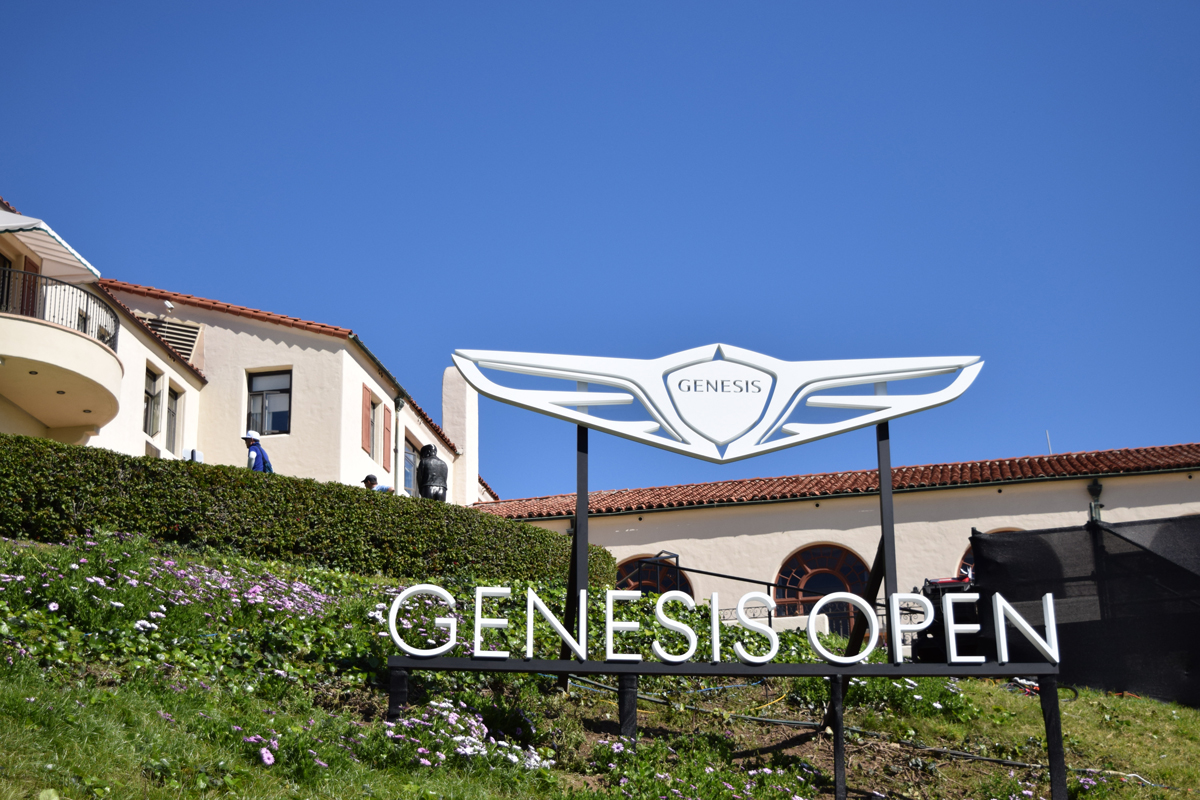 Genesis Open