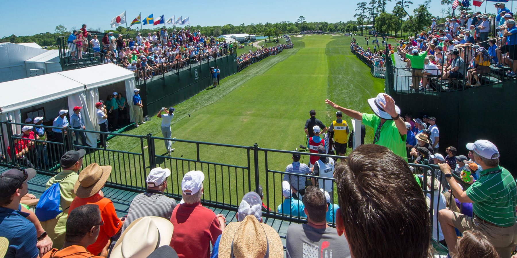 Houston Open 2018