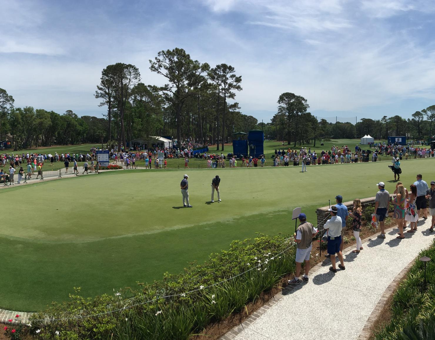 RBC Heritage 2018