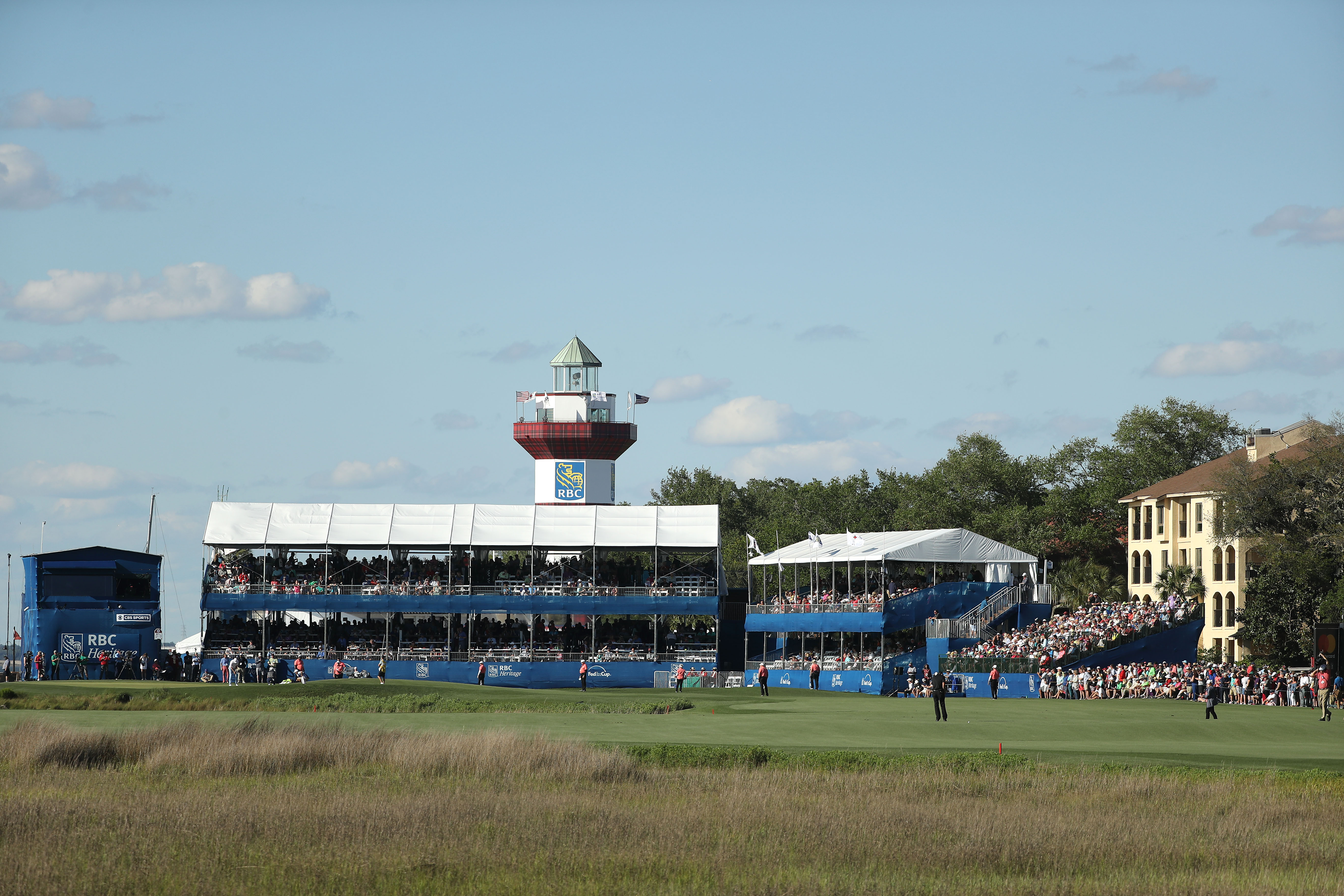 RBC Heritage - Final Round