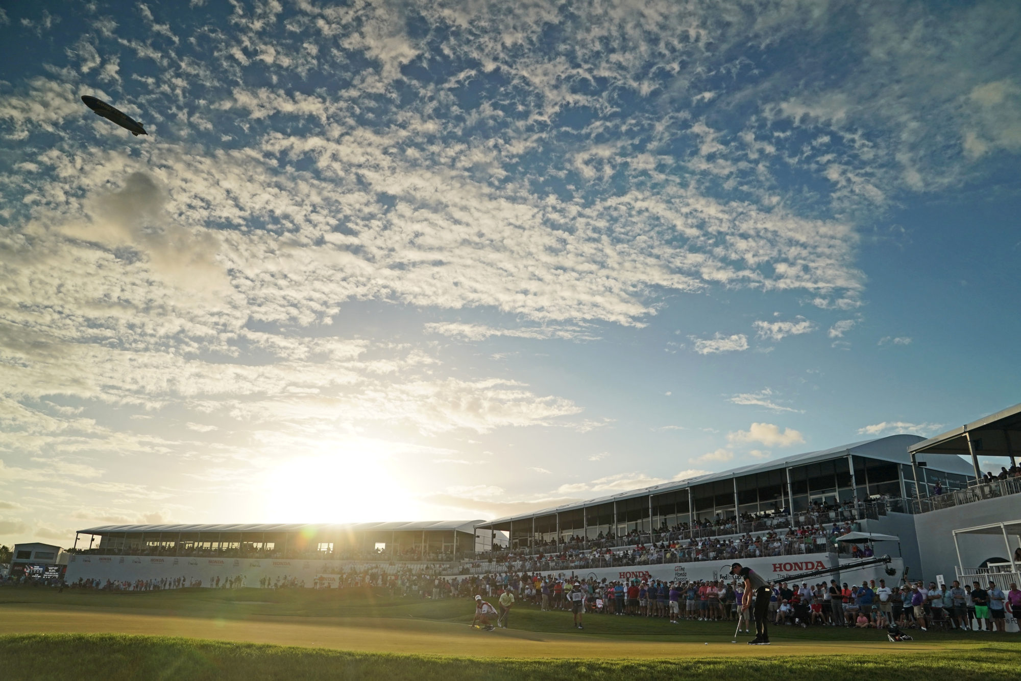 The Honda Classic - Round Three