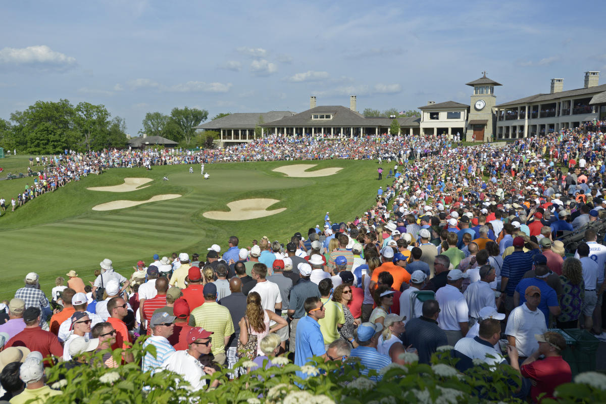 The Memorial Tournament presented by Nationwide 2019
