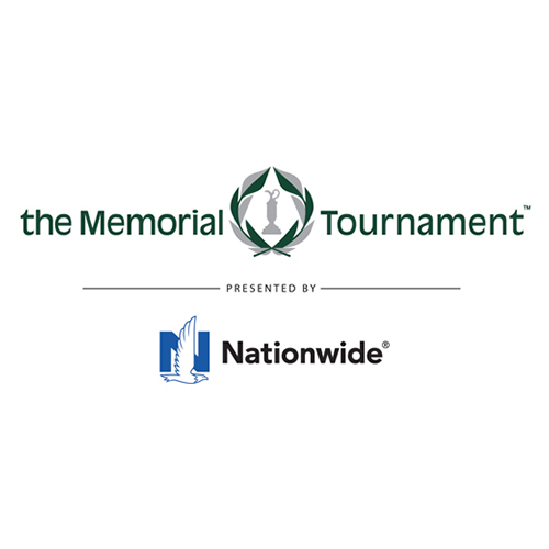 The Memorial Tournament presented by Nationwide Logo