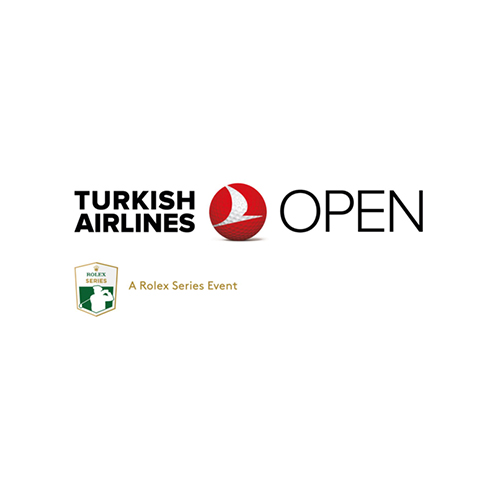 Turkish Airlines Open Logo