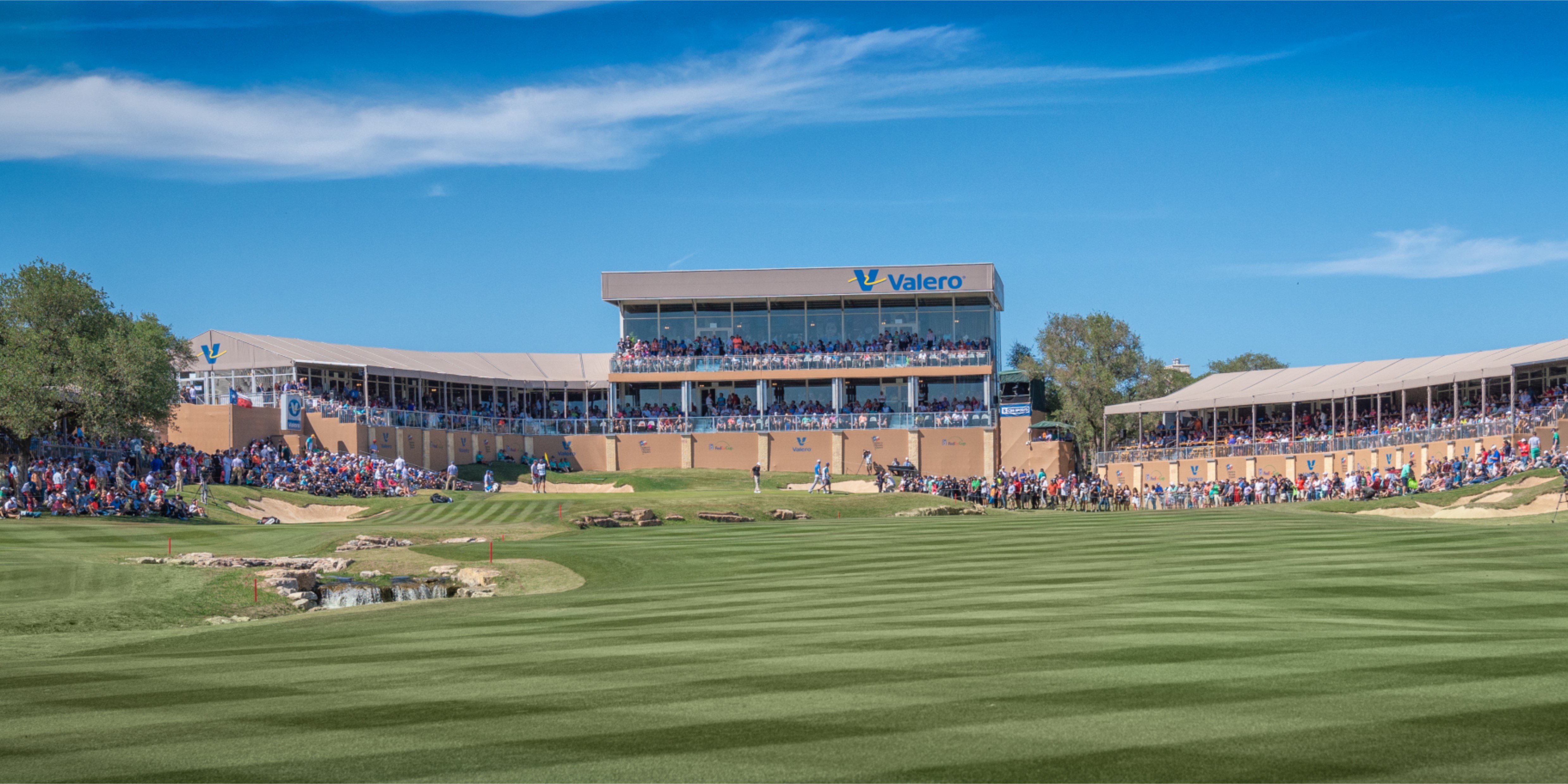 Valero Texas Open 2018