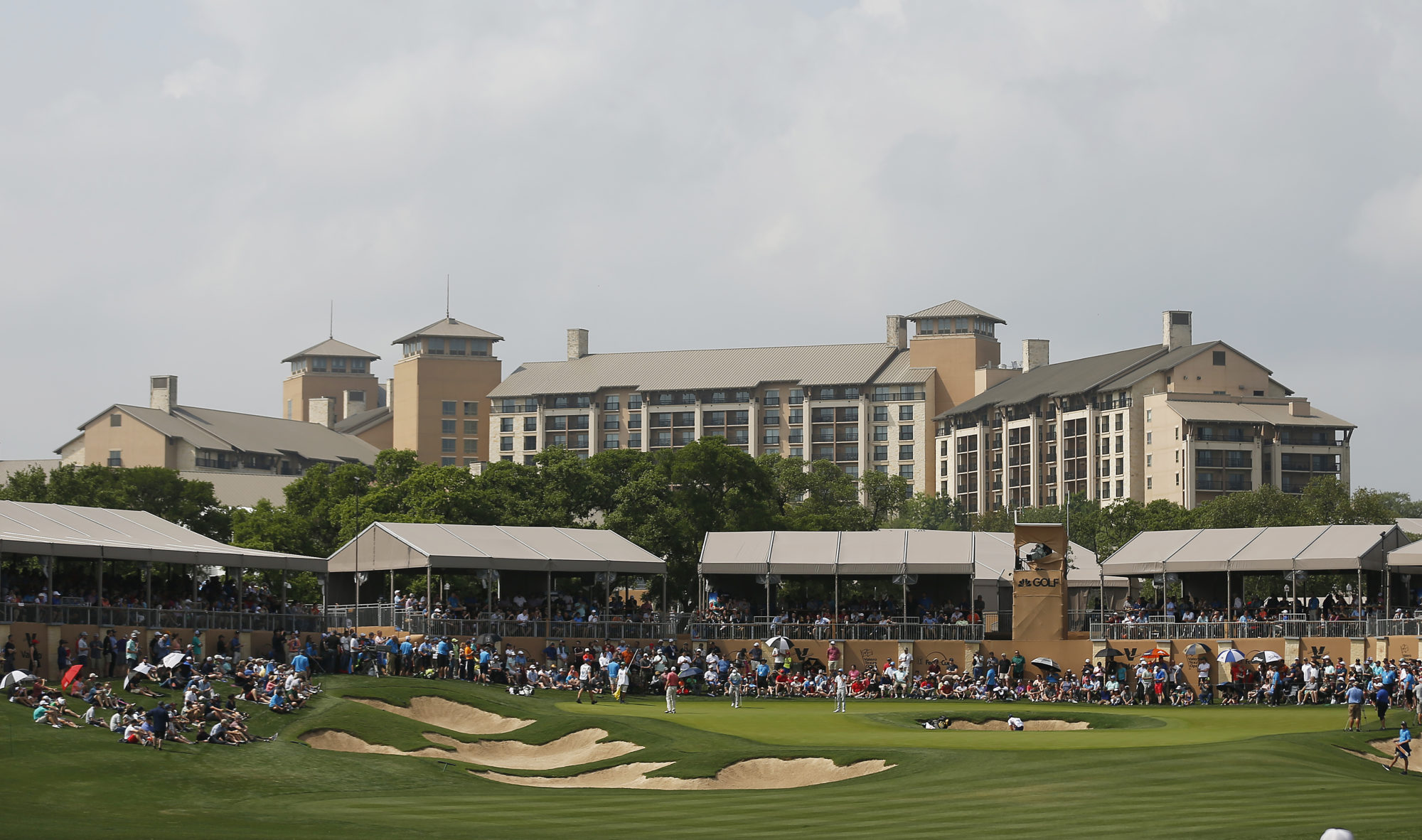 Valero Texas Open - Round Three