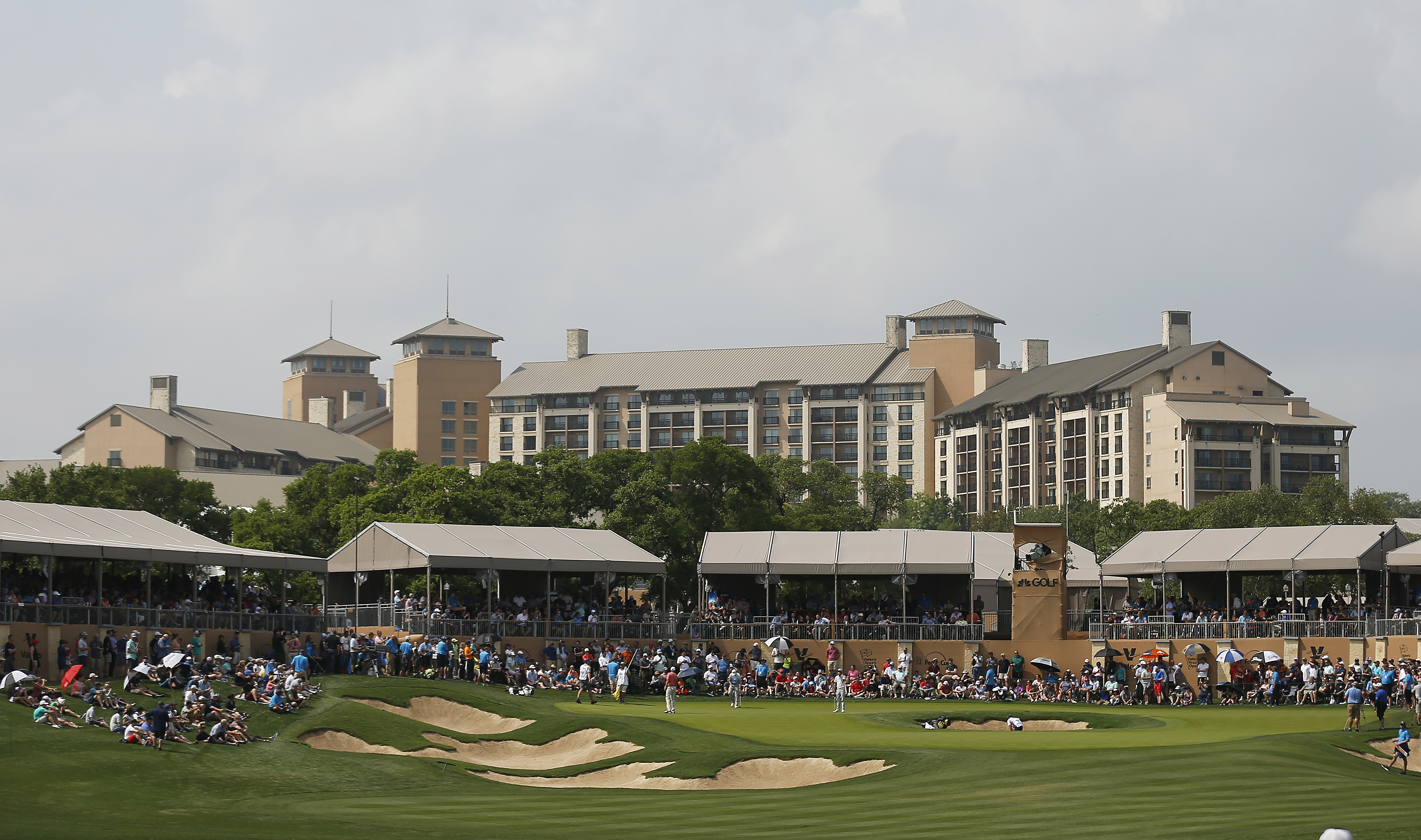 Valero Texas Open - Round Three