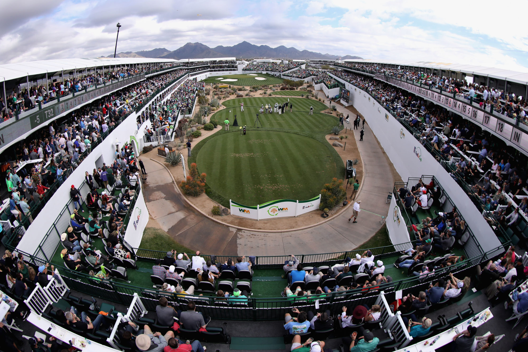 Waste Management Phoenix Open - Round Three