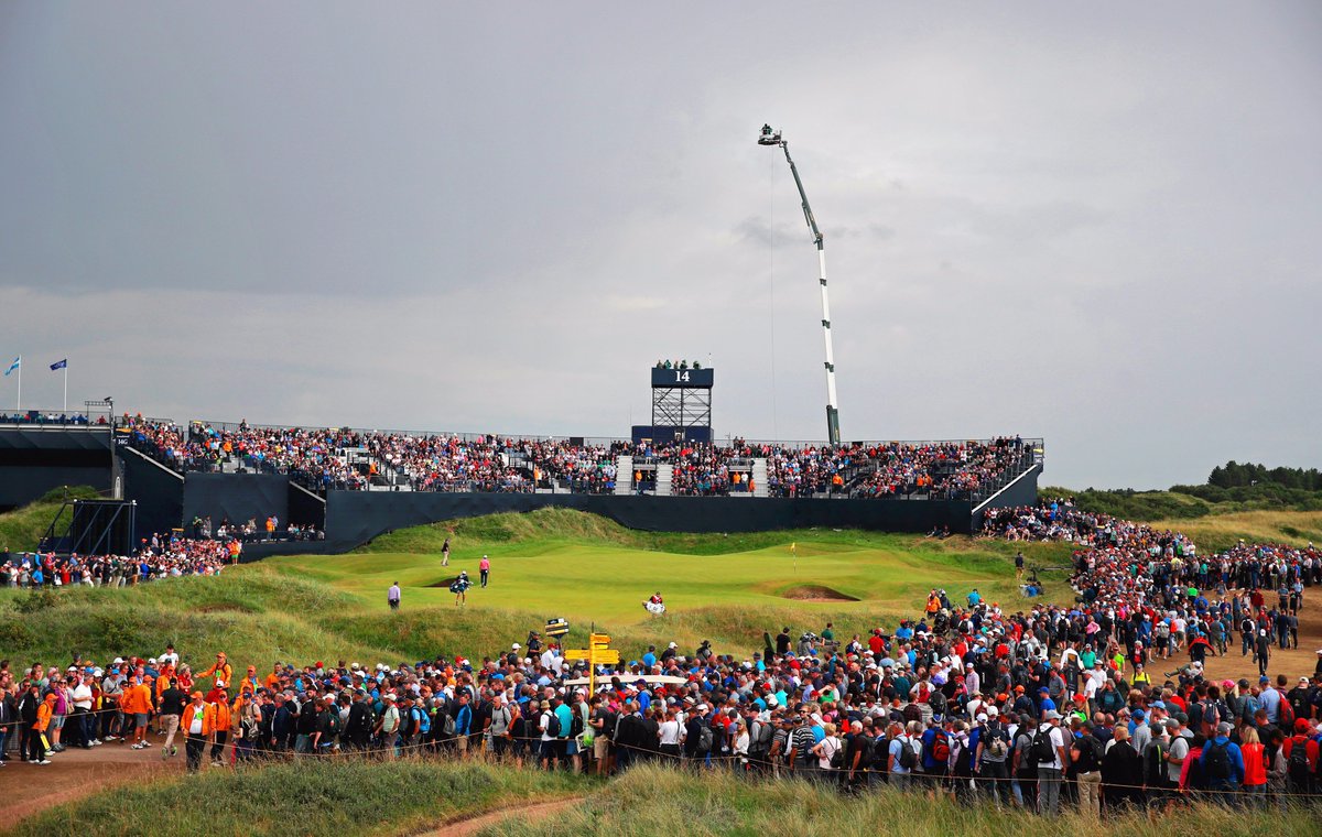 146th Open Championship