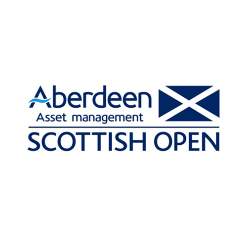 Aberdeen Asset Management Scottish Open Logo