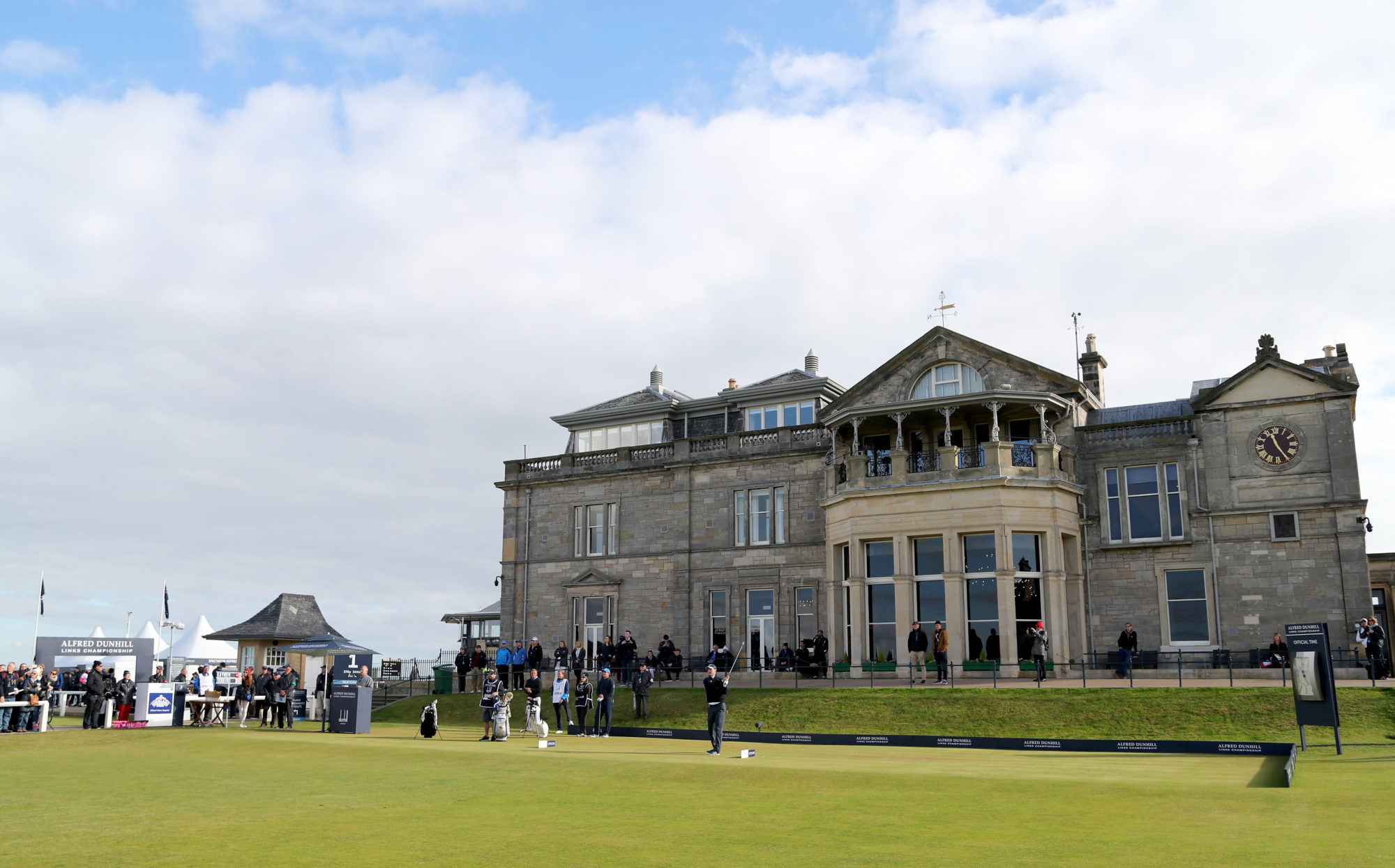 Alfred Dunhill Links Championship - Day Four