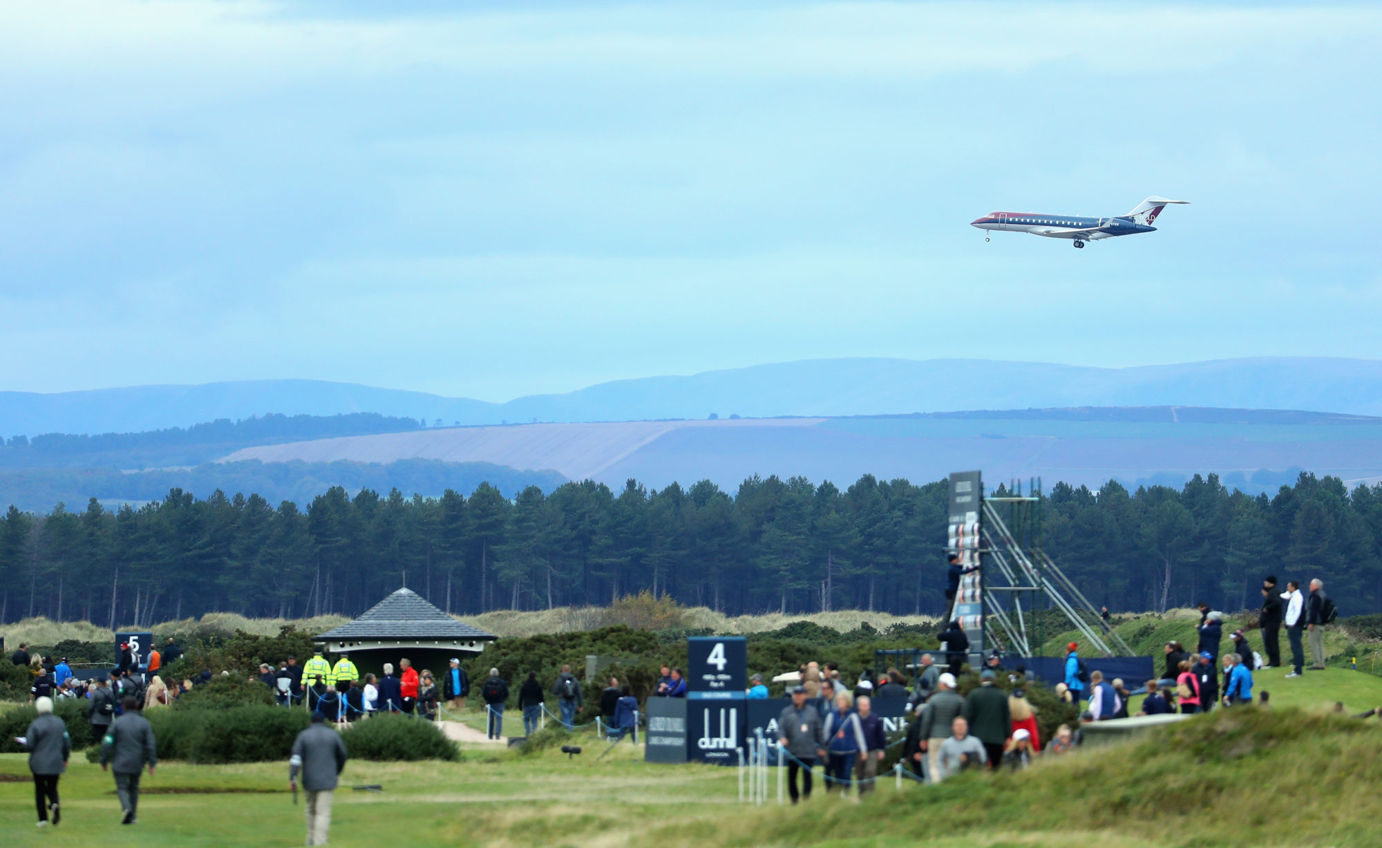 Alfred Dunhill Links Championship - Day Four