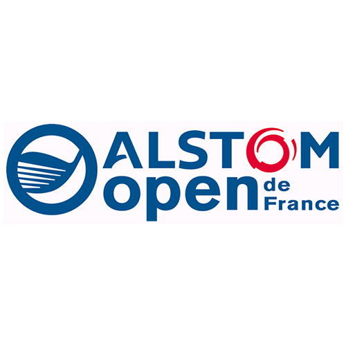 Alstom Open de France Logo