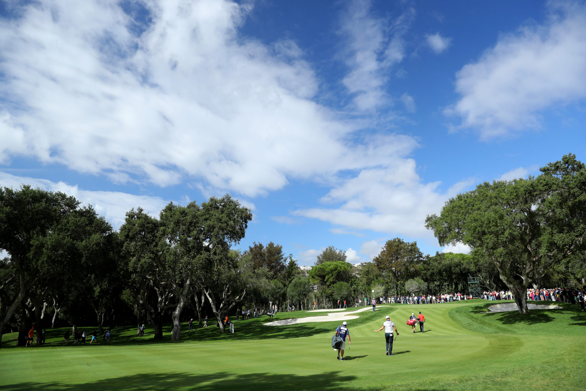 Andalucia Valderrama Masters - Day One