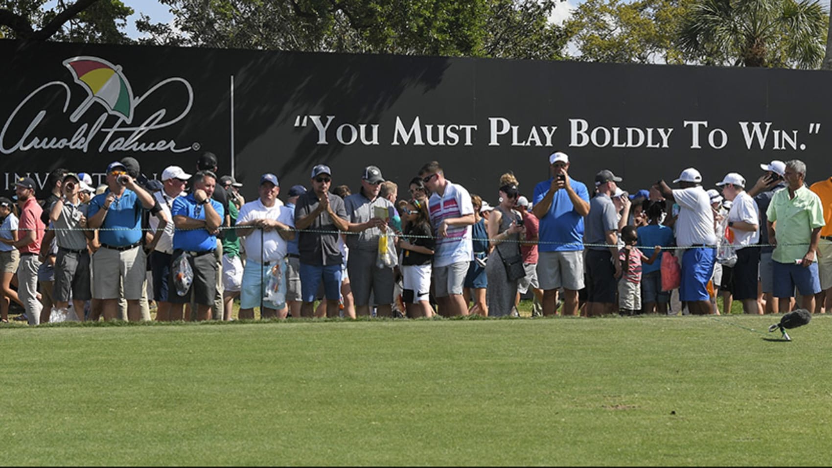 Arnold Palmer Invitational presented by Mastercard