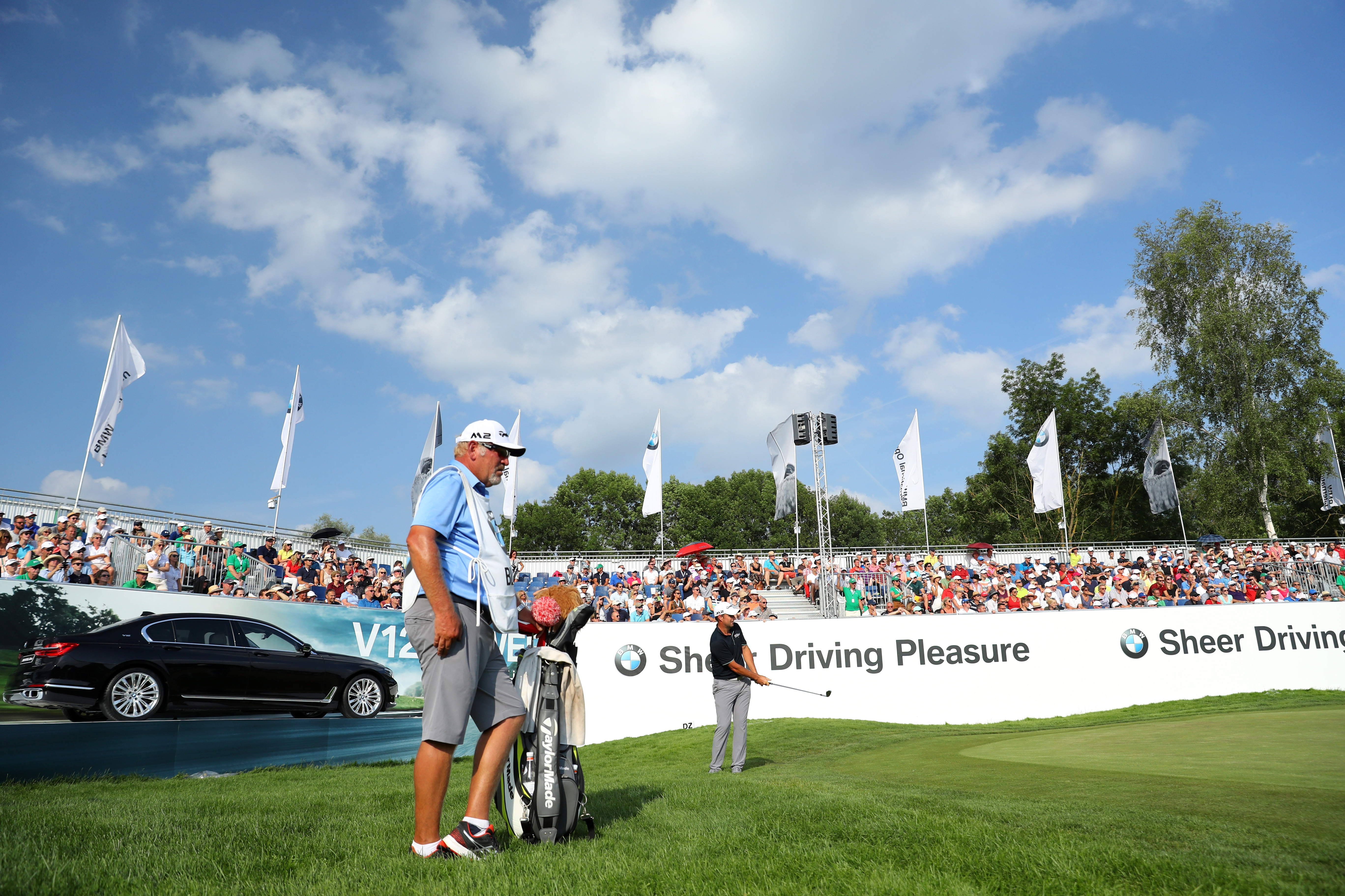 BMW International Open - Day Three