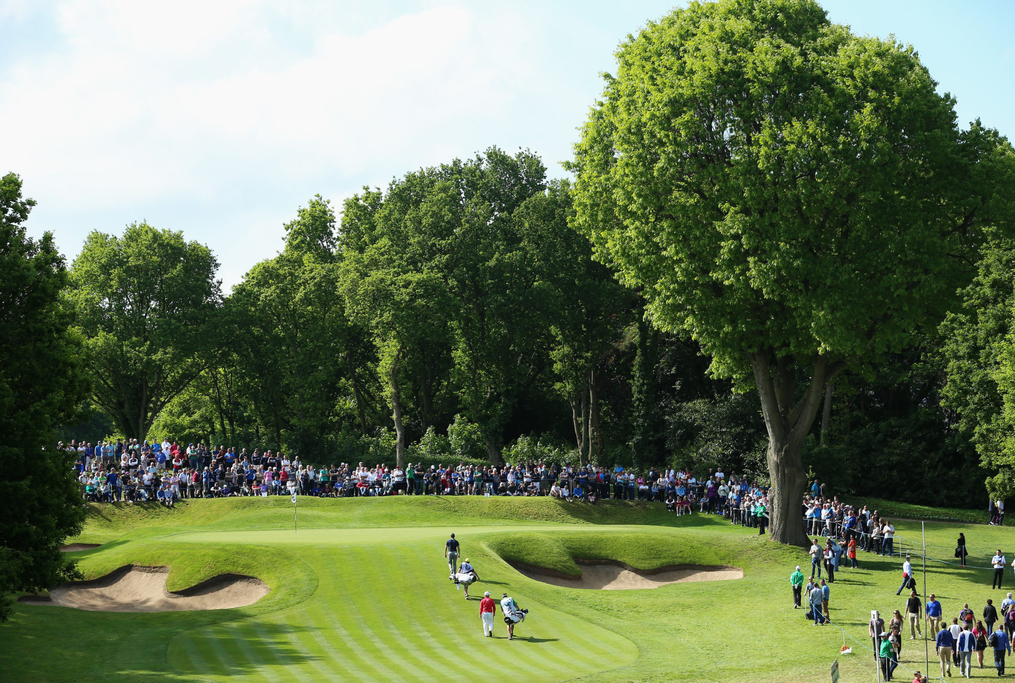 BMW PGA Championship - Day Three