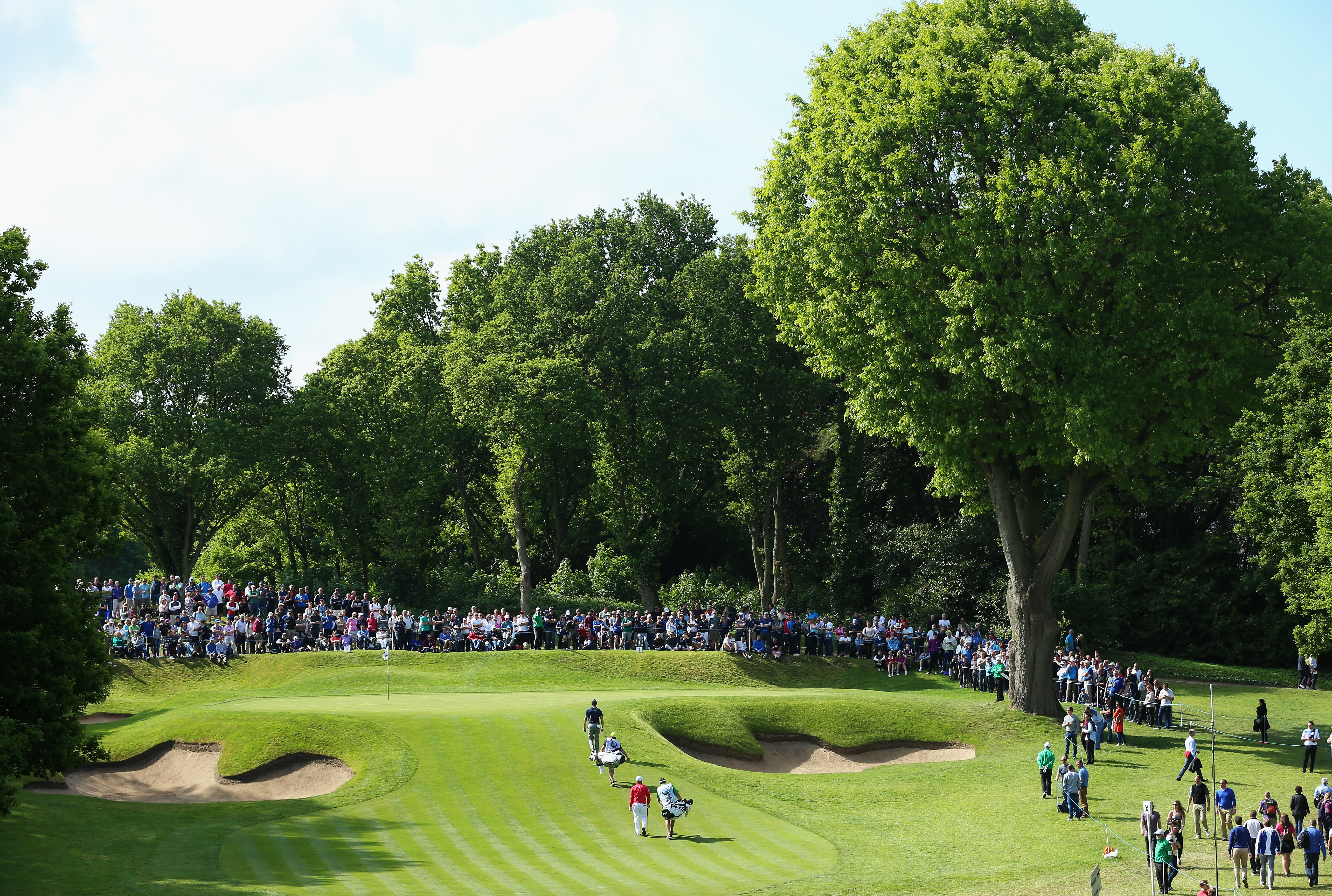 BMW PGA Championship - Day Three