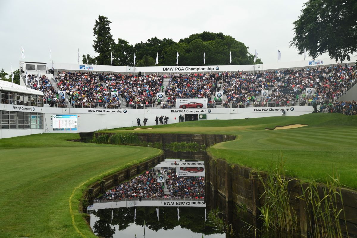 BMW PGA Championship