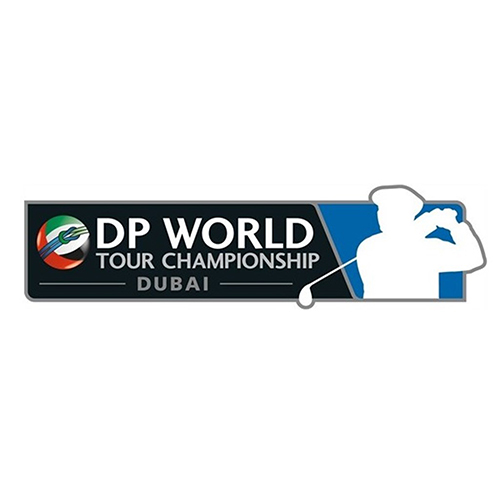 DP World Tour Championship, Dubai Logo