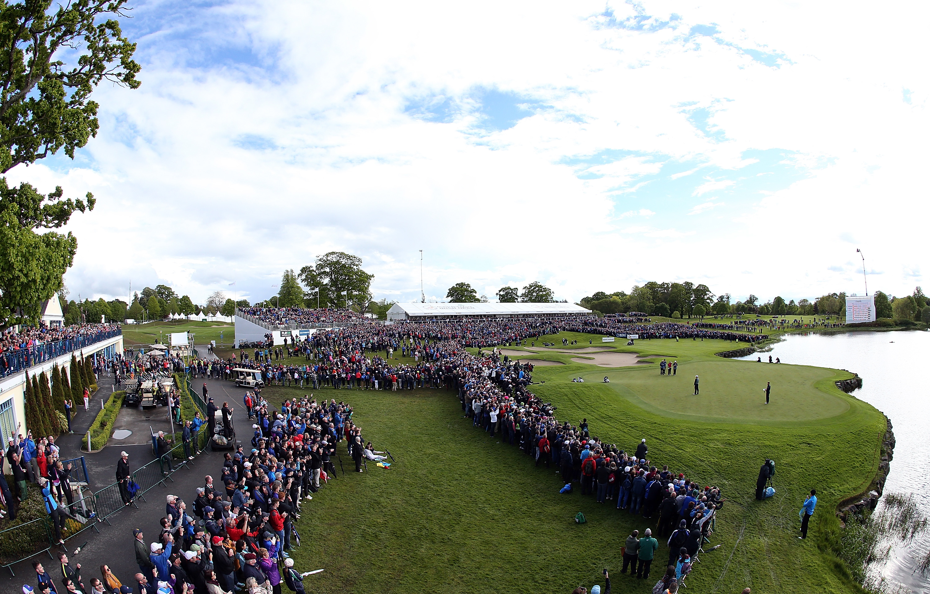 The Irish Open - Day Four