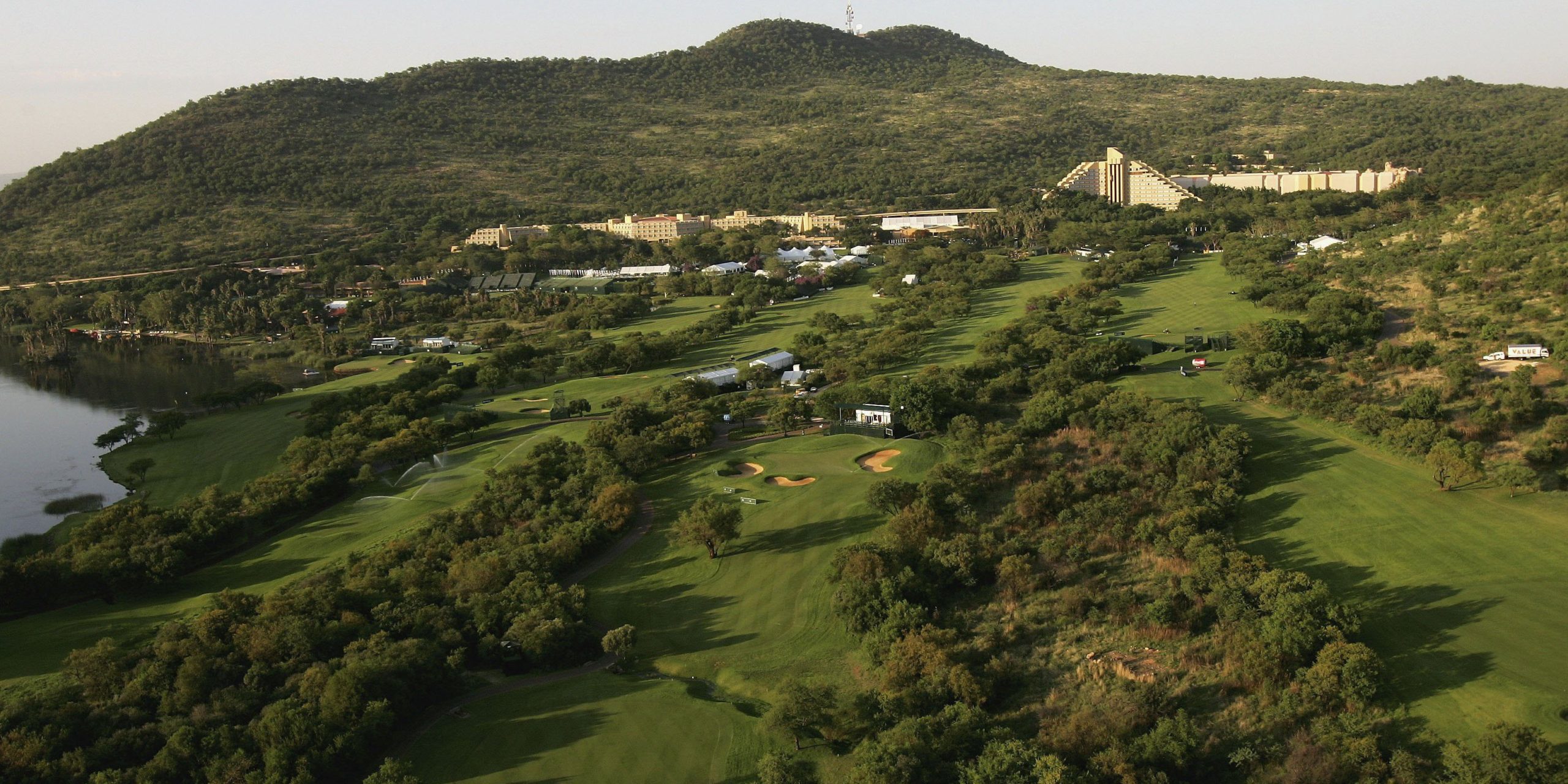 Nedbank Golf Challenge hosted by Gary Player