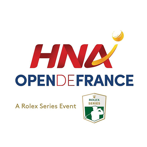 HNA Open de France Logo