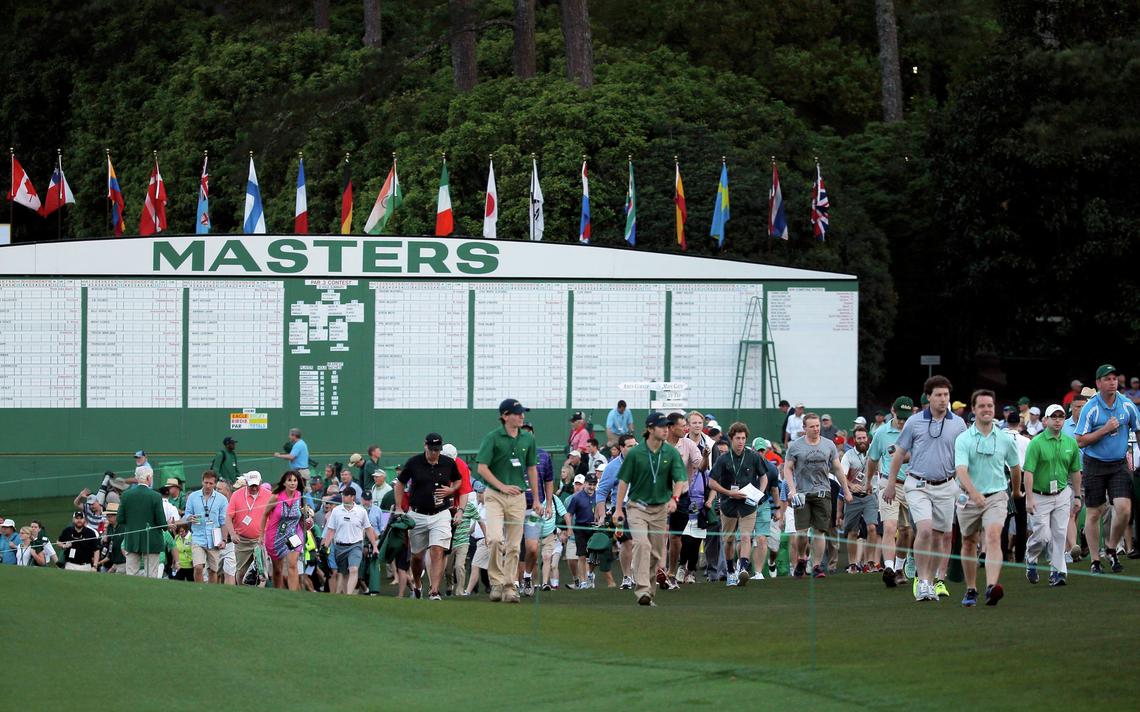 Masters Tournament