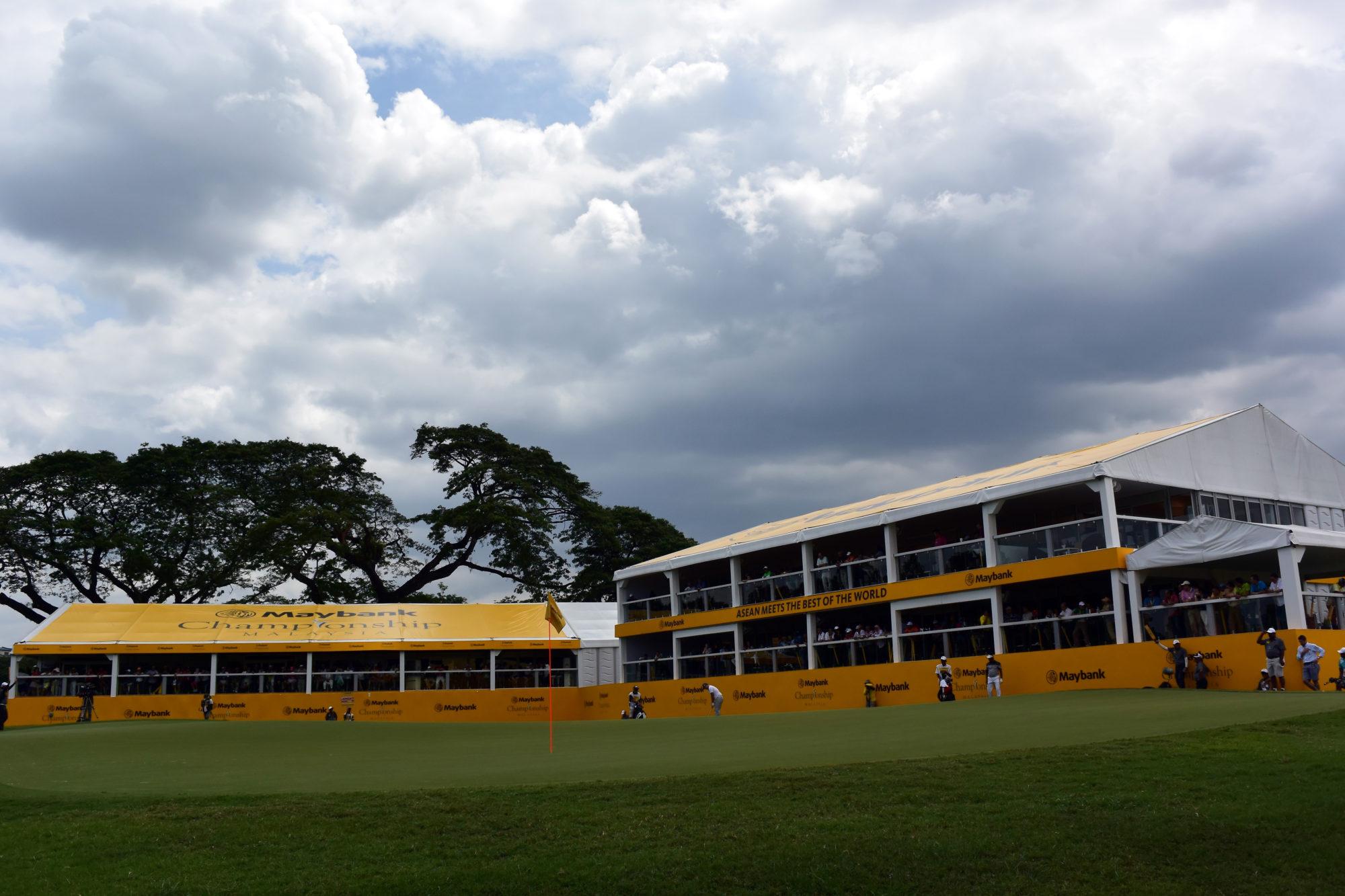 Maybank Championship Malaysia - Day Three