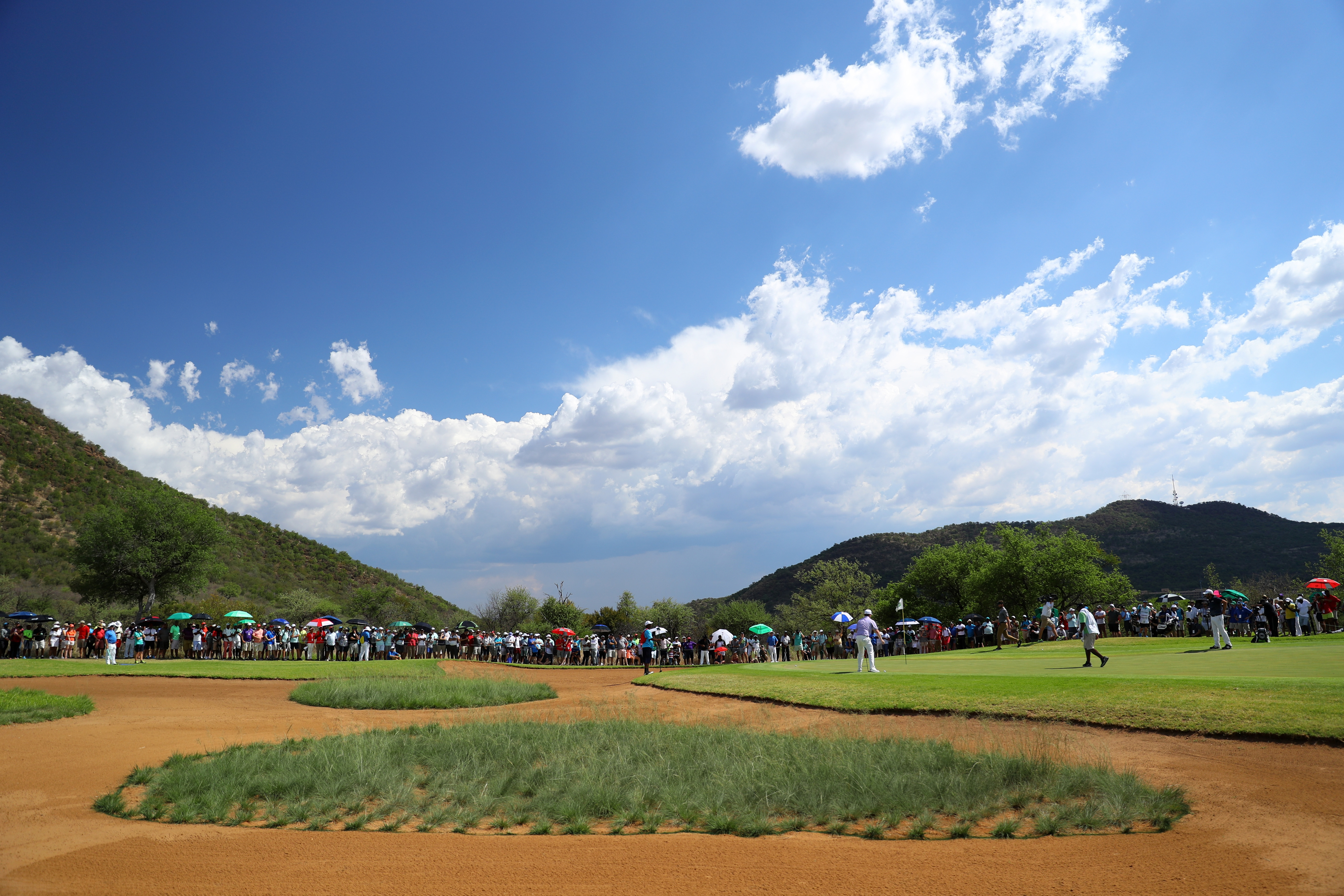 Nedbank Golf Challenge - Day Four