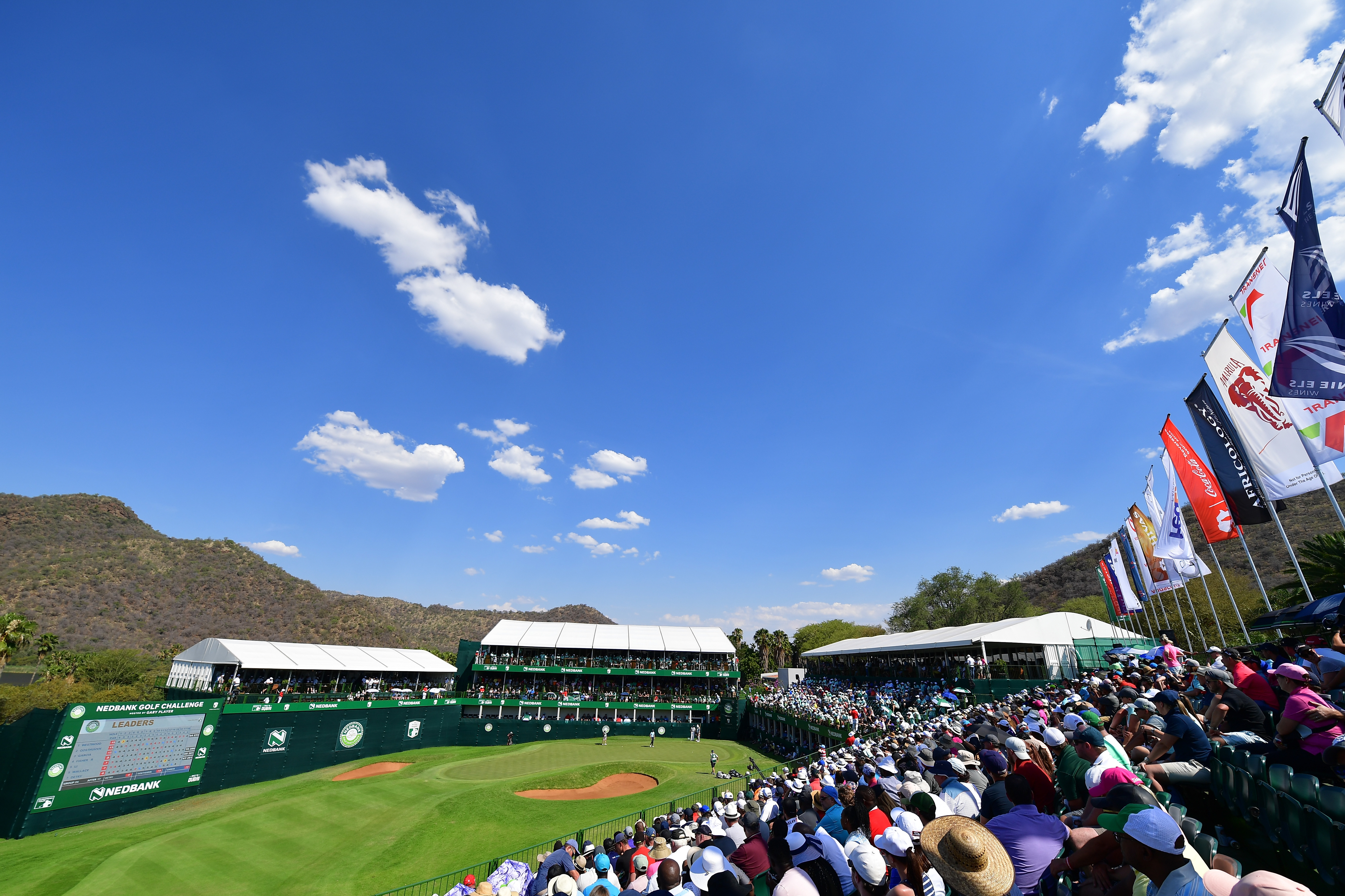 Nedbank Golf Challenge - Day Four