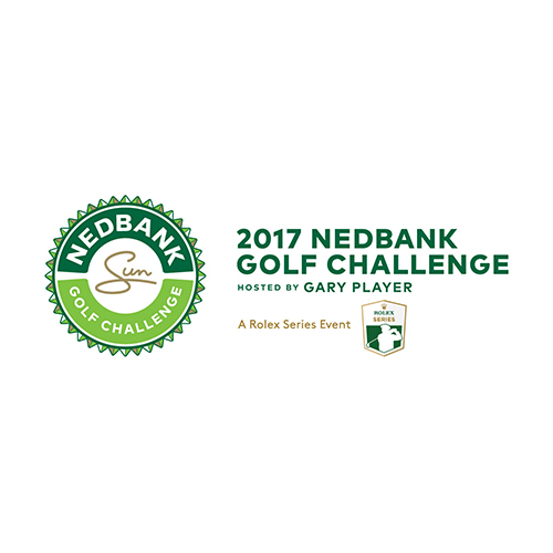 Nedbank Golf Challenge hosted by Gary Player Logo