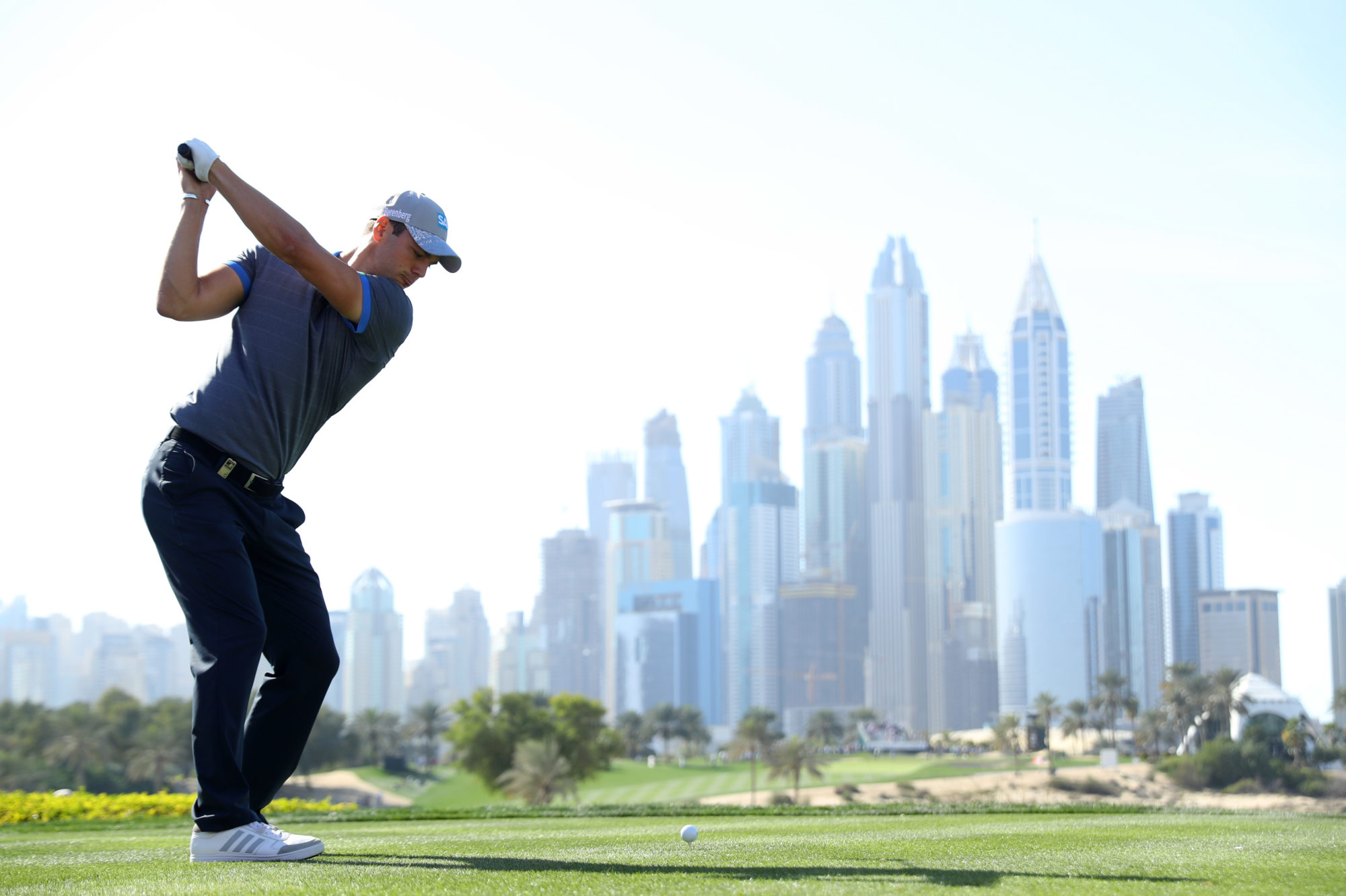 Omega Dubai Desert Classic - Day Three