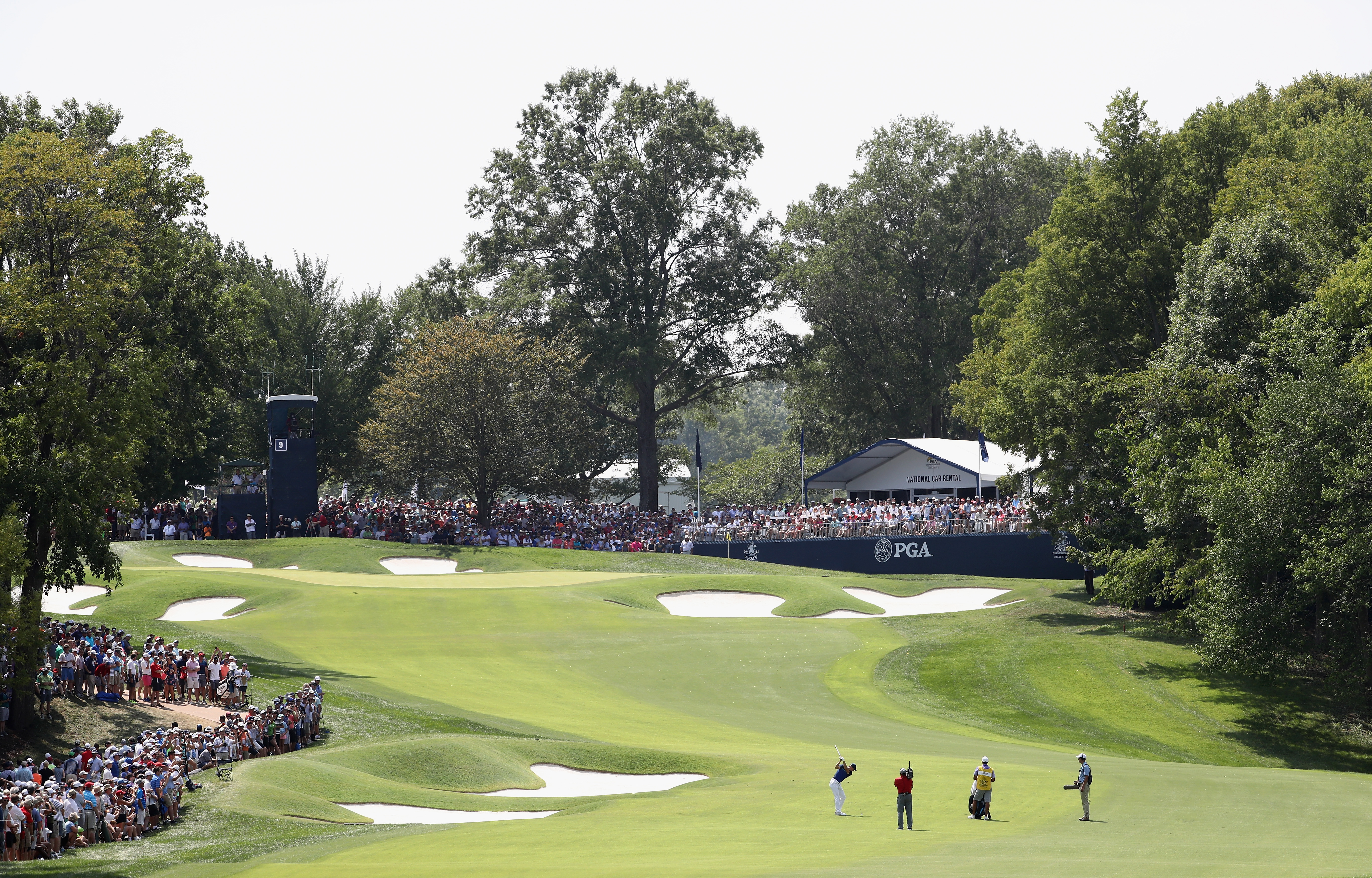 PGA Championship - Round Three