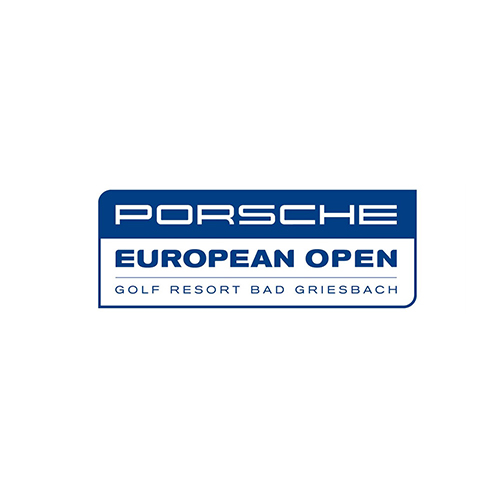 Porsche European Open Logo