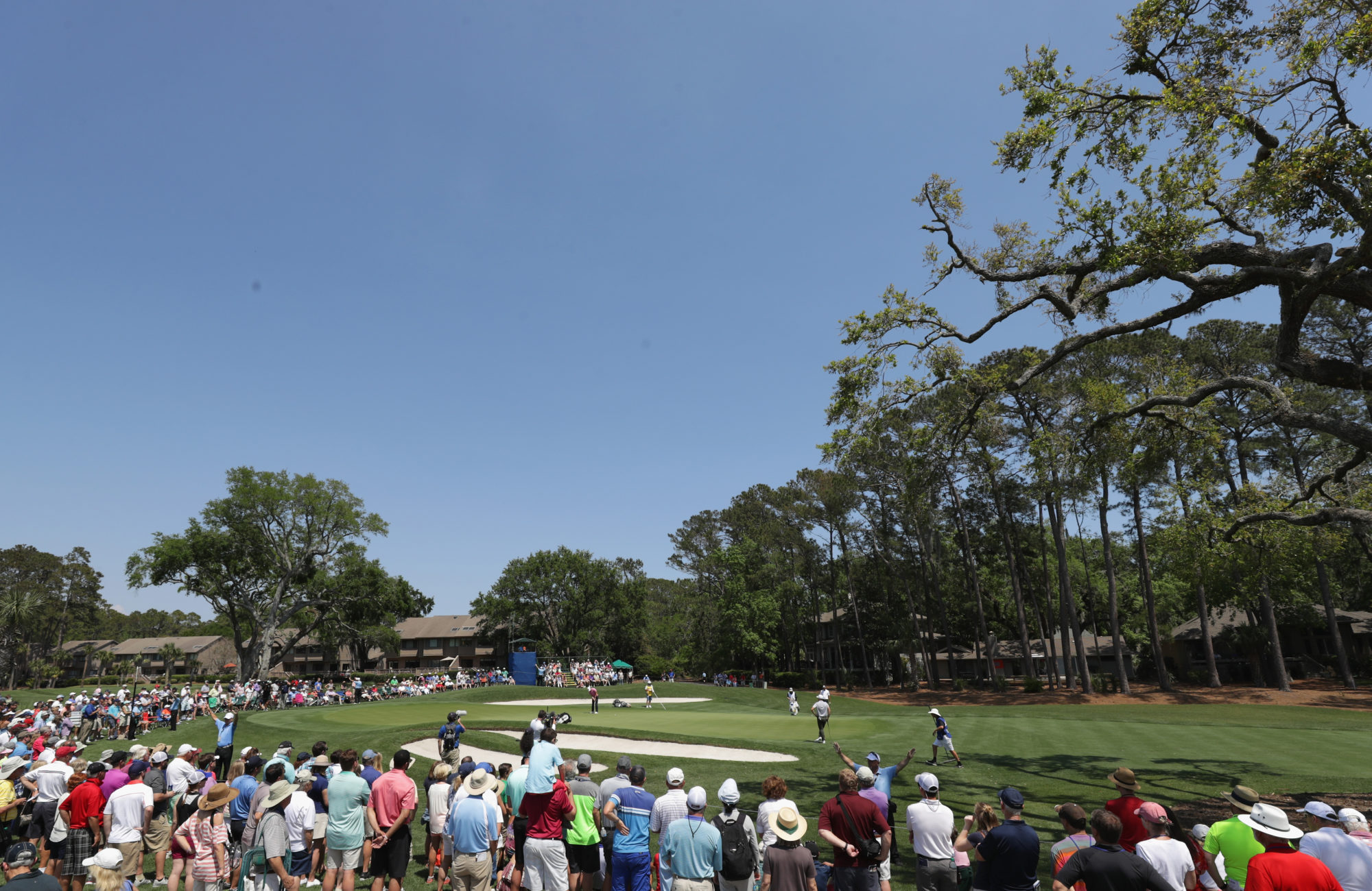 RBC Heritage - Round Two