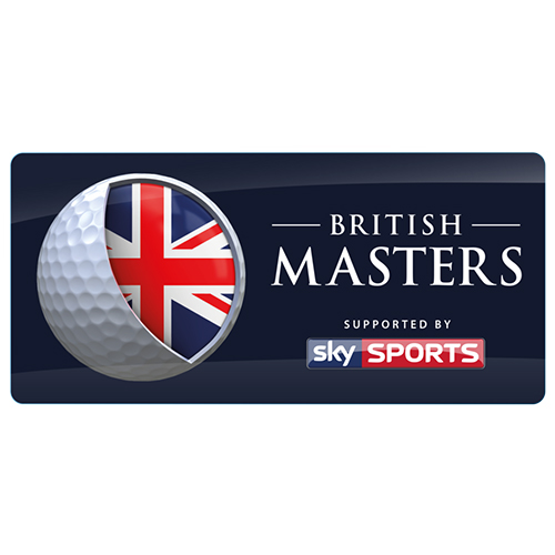 Sky Sports British Masters Logo