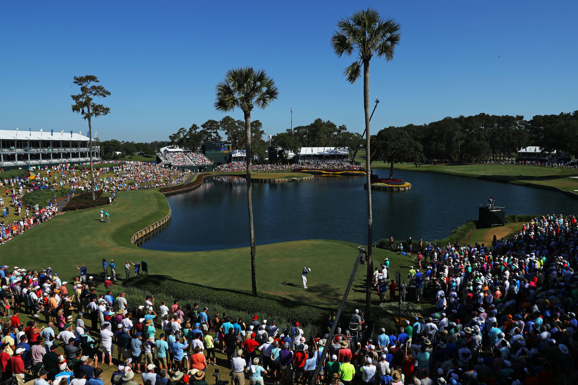 THE PLAYERS Championship - Round Two