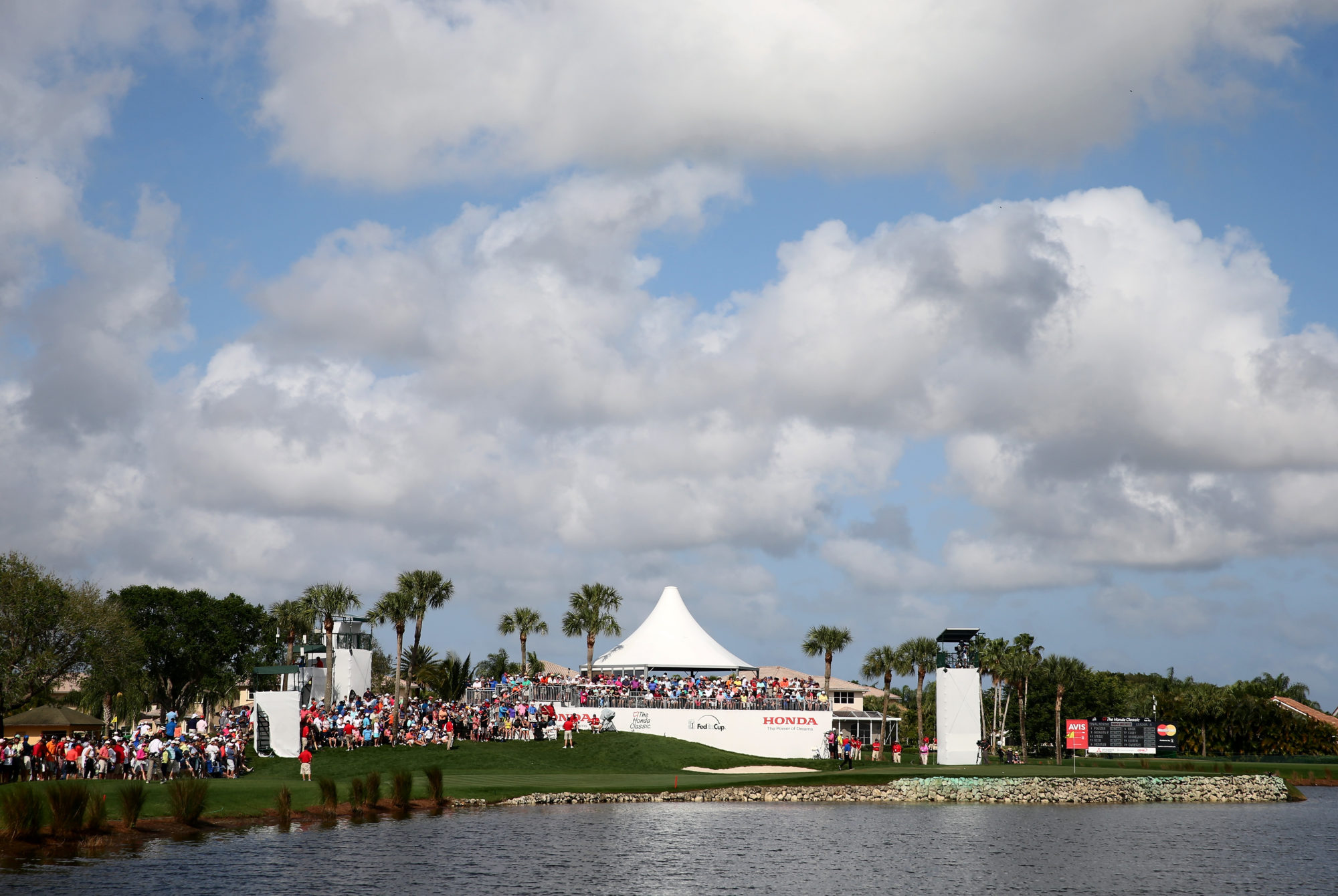 The Honda Classic - Round Three