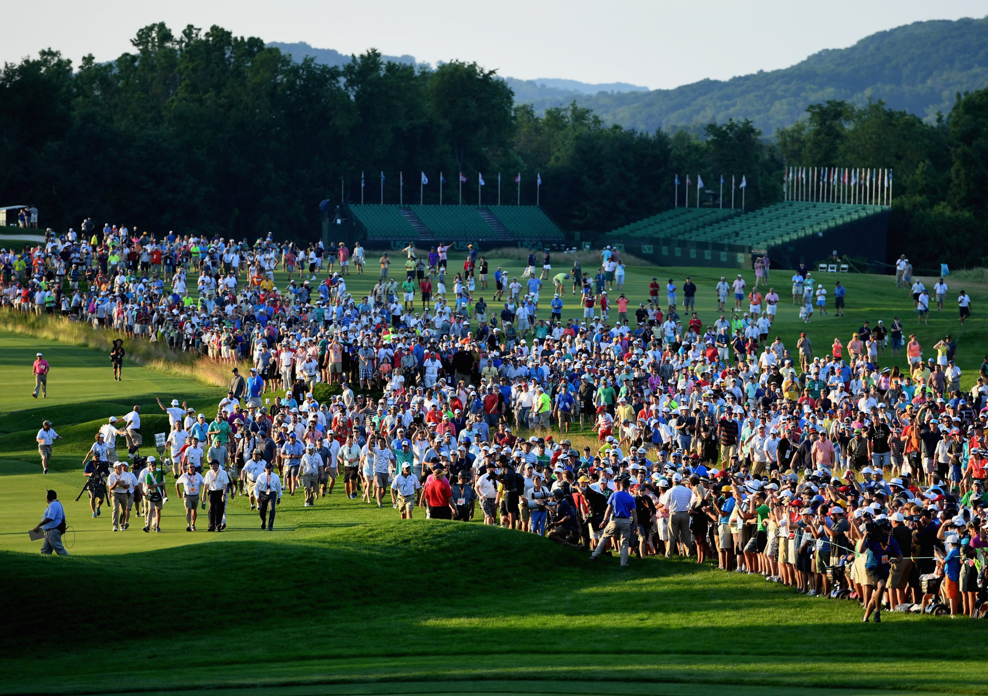 U.S. Open - Final Round