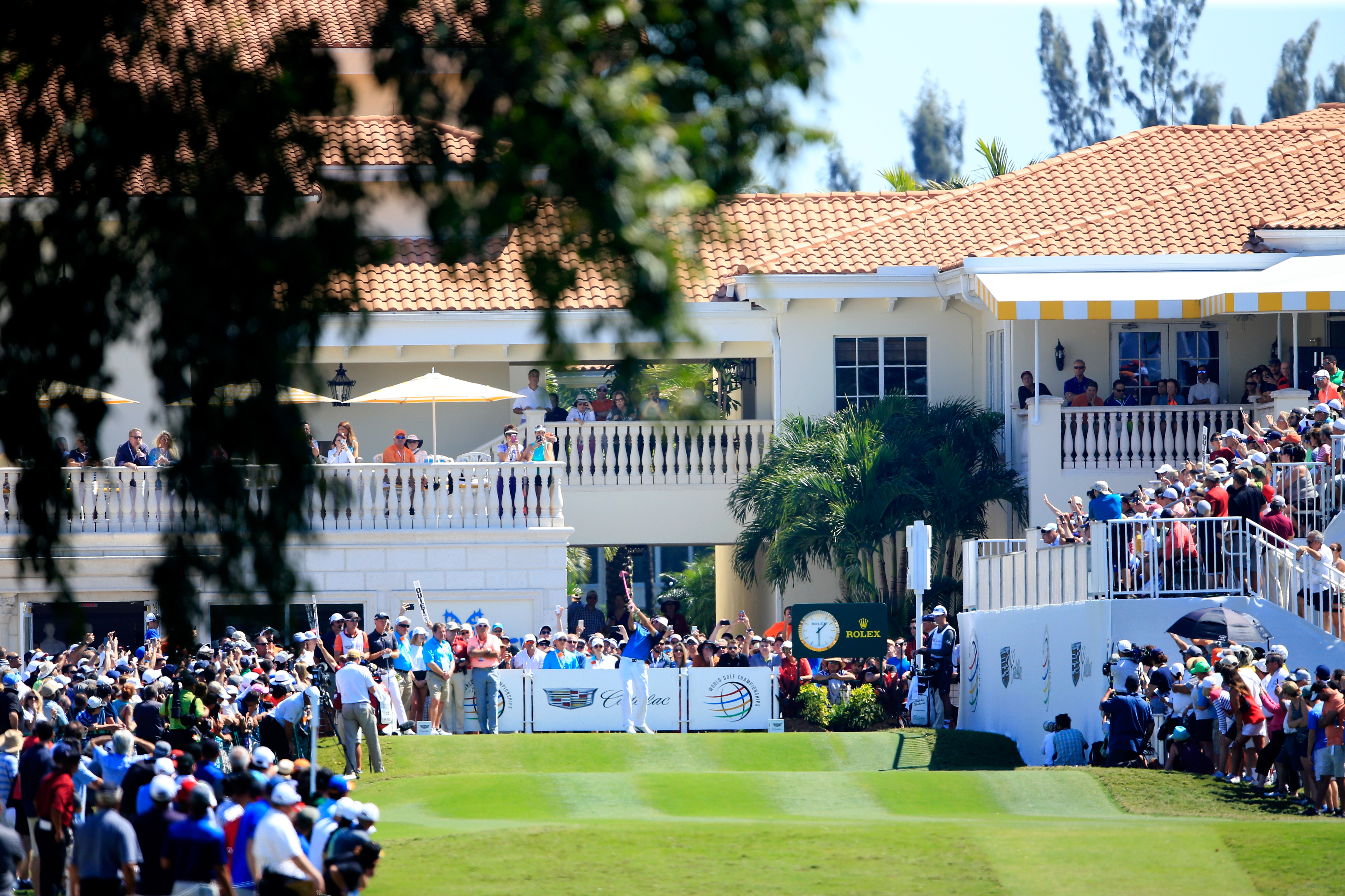 World Golf Championships-Cadillac Championship - Final Round